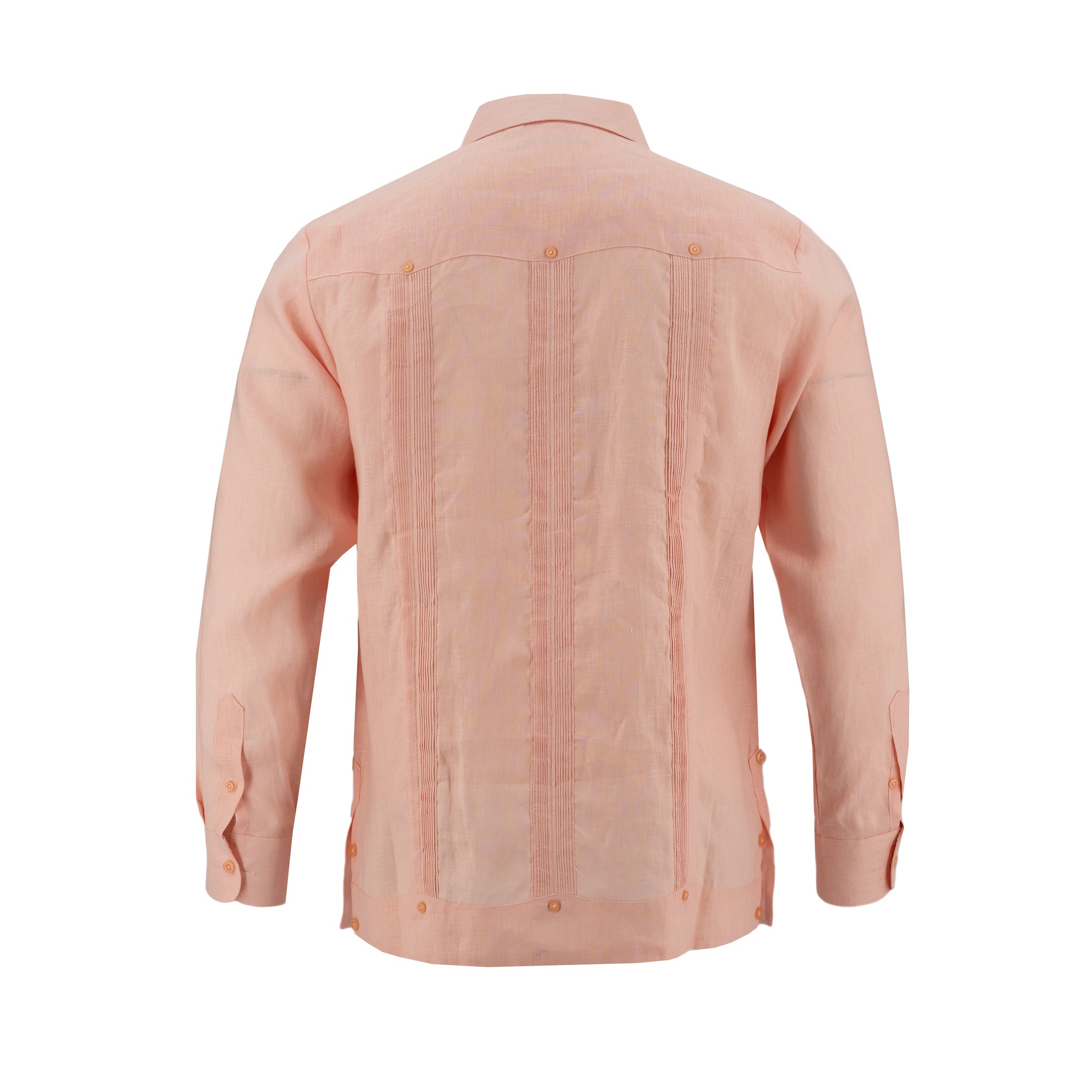 Chacabana Maurizio Celletti Mangas Largas Lisa 2 Bolsillos P/ Caballeros by Maurizio Celletti