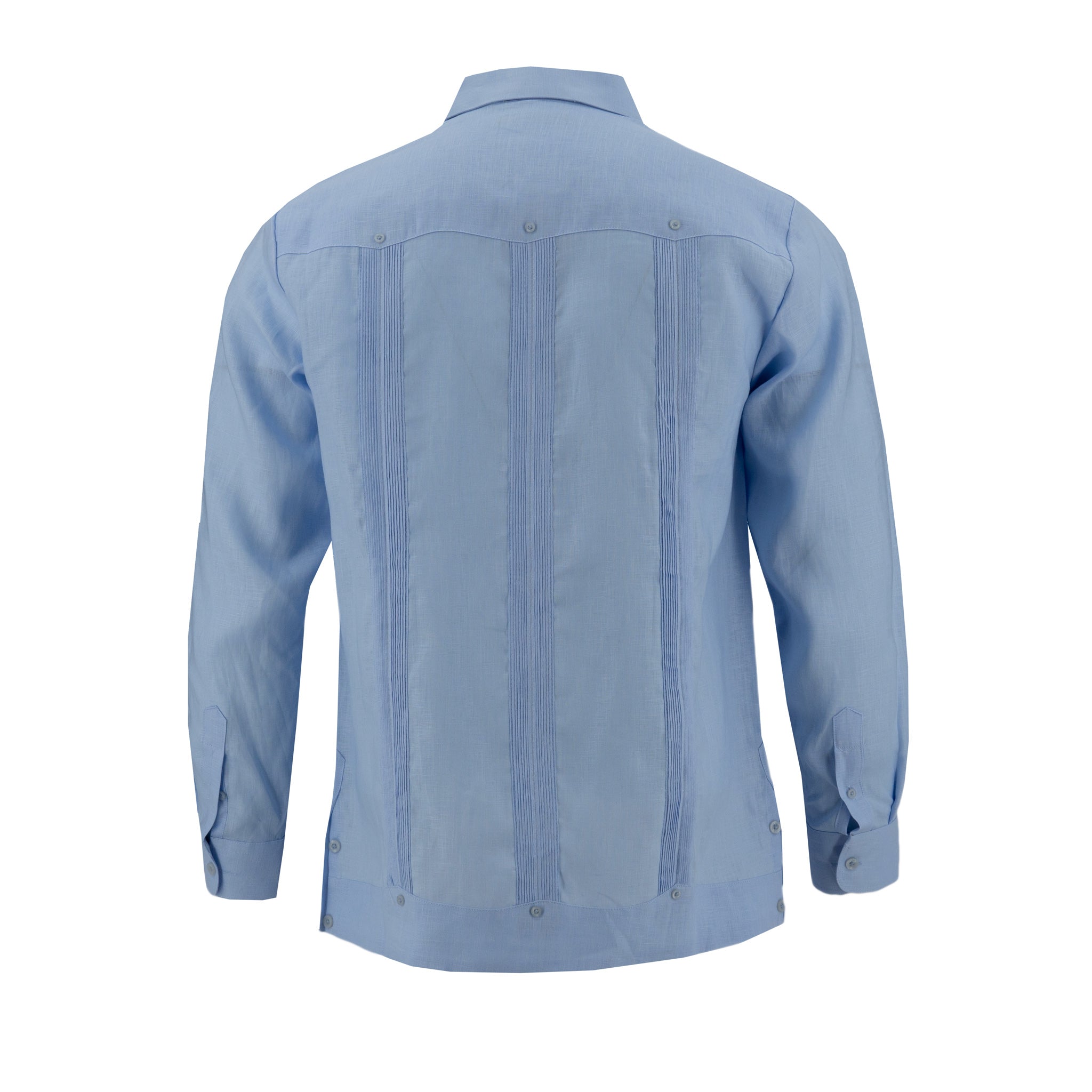 Chacabana Maurizio Celletti Mangas Largas Lisa 2 Bolsillos P/ Caballeros by Maurizio Celletti