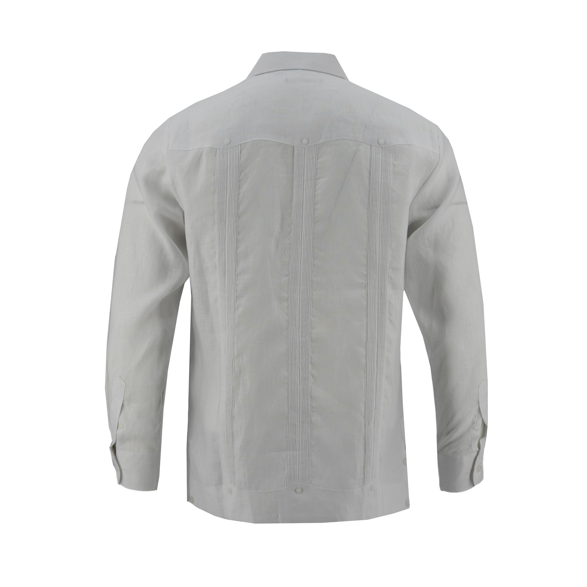 Chacabana Maurizio Celletti Mangas Largas Lisa 2 Bolsillos P/ Caballeros by Maurizio Celletti