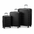 Set Maletas Delsey Paris Con Ruedas 20, 24, 28 Pulgadas