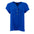 Top Harve Benard Mangas Cortas Liso Para Damas