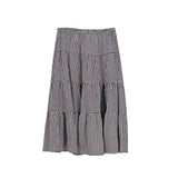 Falda Madden Girl Cuadros para Damas