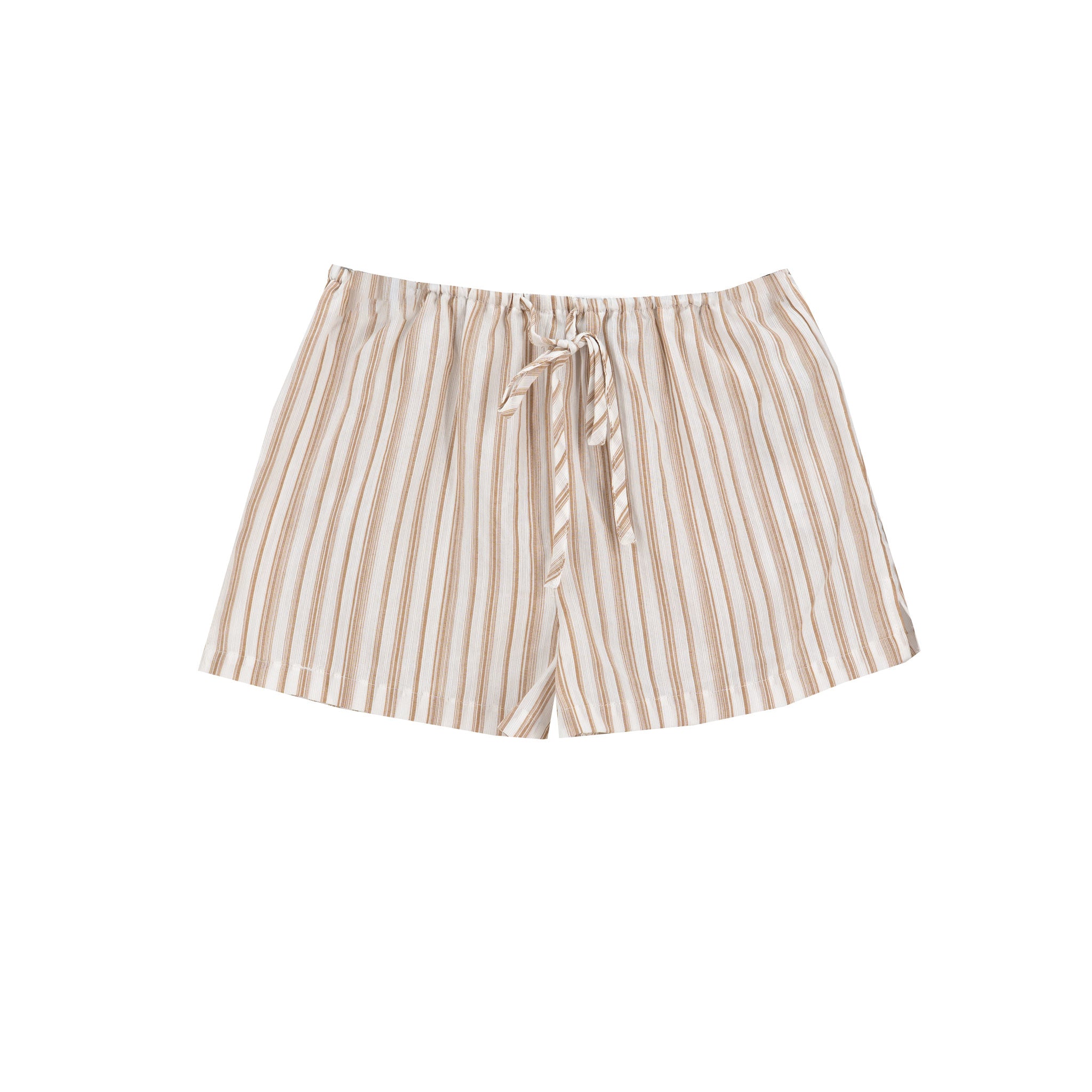 Pantalón Corto Madden Girl Rayas para Damas
