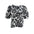 Blusa Kathy Ireland Manga Corta para Damas
