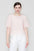 Blusa Haute Monde Mangas Cortas Bordado Eyelet para Damas