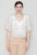 Blusa Haute Monde Mangas Cortas Bordada para Damas