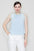 Blusa Haute Monde Mangas Cortas Estampado Encaje para Damas