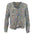 Blusa Hope & Harlow Mangas Largas Estampada Print Para Damas