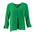 Blusa Hope & Harlow Mangas 3/4 Lisa P/ Damas