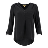Blusa Hope & Harlow Mangas 3/4 Lisa P/ Damas by Hope & Harlow