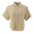 Blusa Hope & Harlow Mangas Cortas Corrugada Para Damas