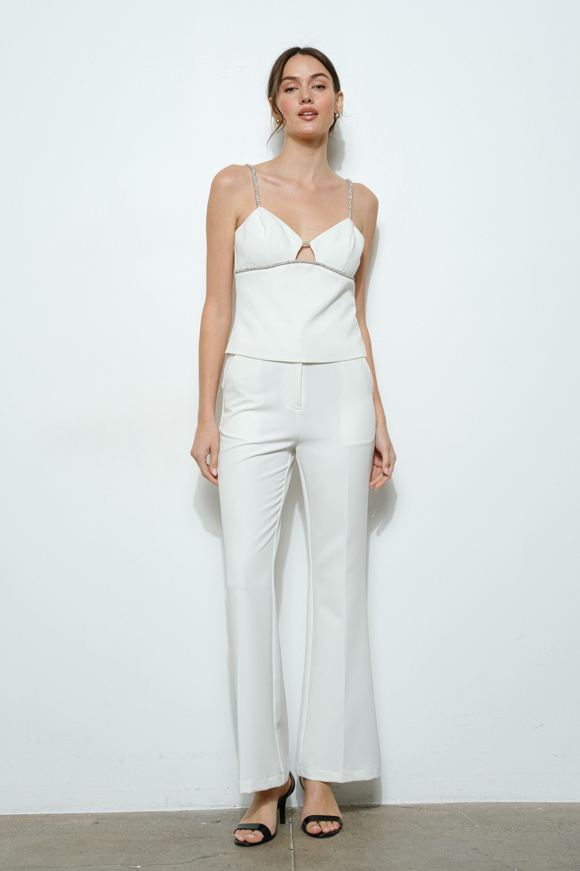 Blusa Ina Lisa Para Damas