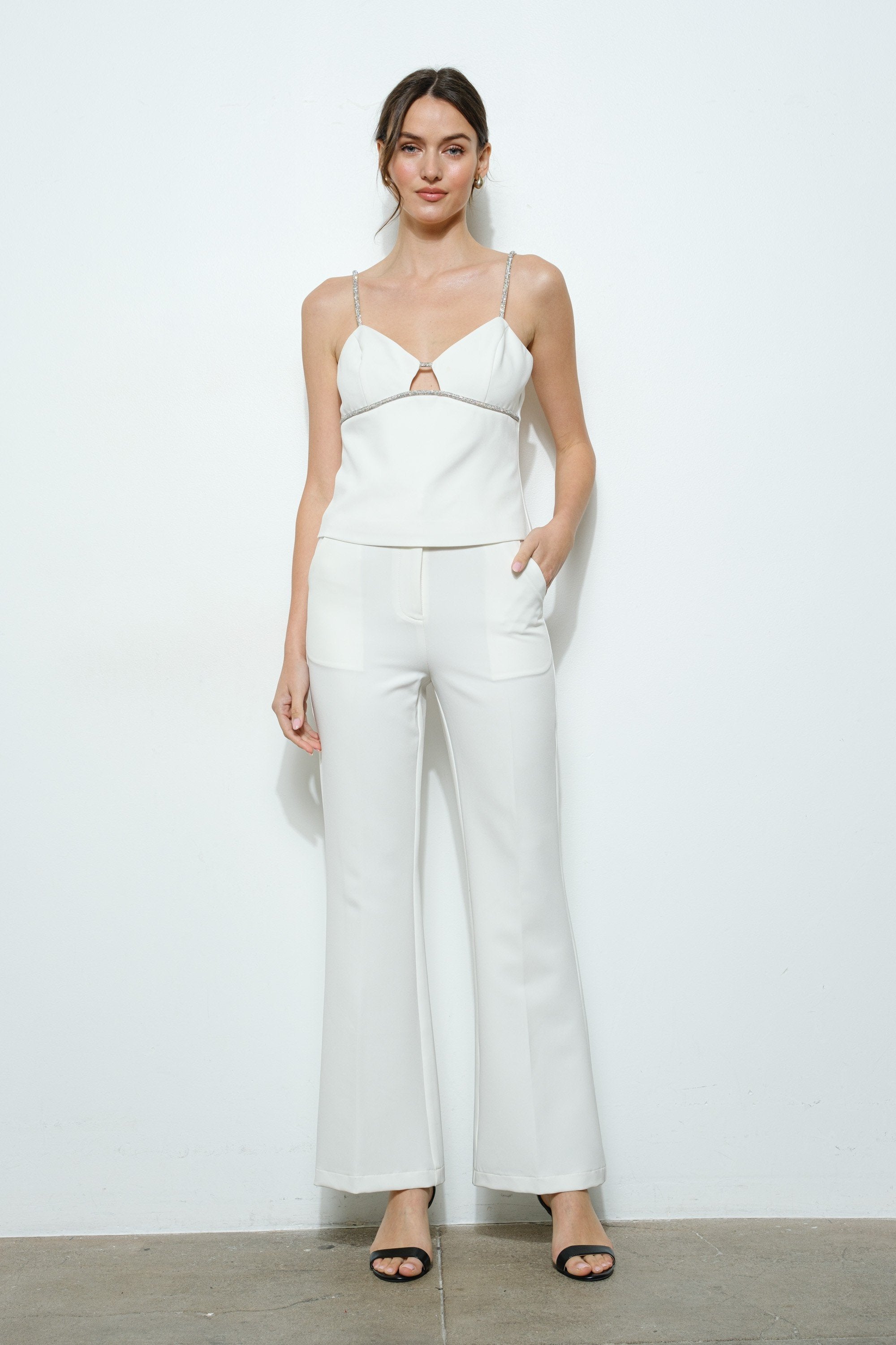 Blusa Ina Lisa Para Damas