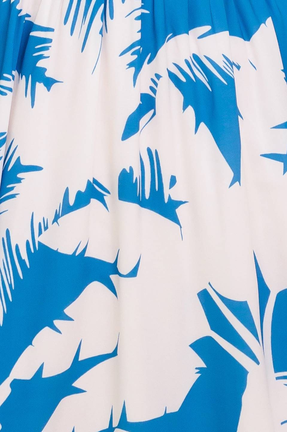 Vestido Flying Tomato Estampado Largo Para Damas