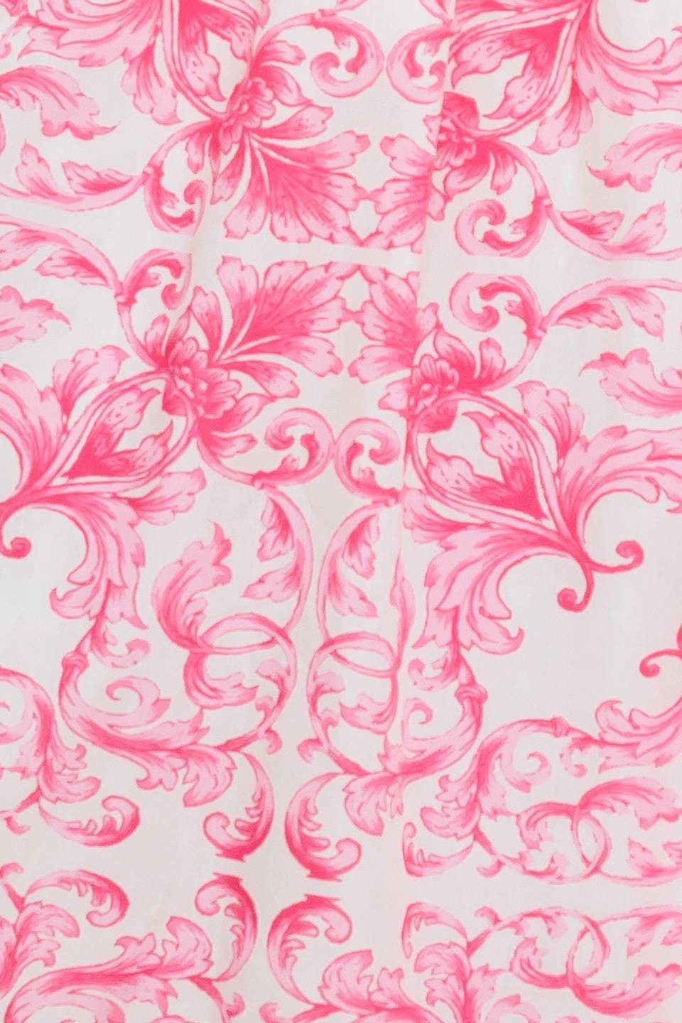 Vestido Flying Tomato Estampado Largo Para Damas