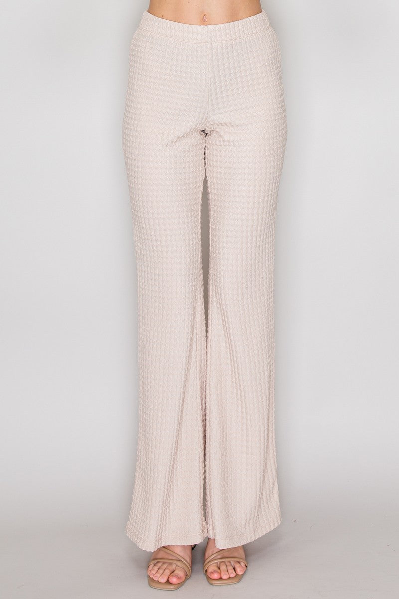 Pantalónes Iris Corrugado para Damas