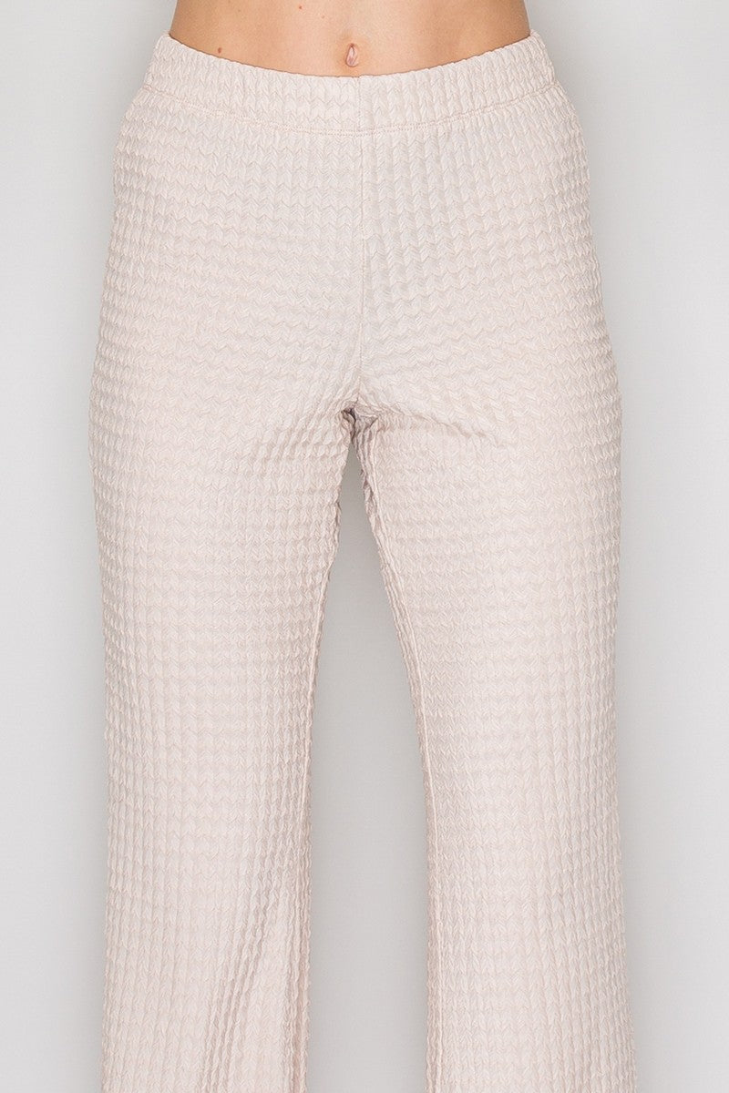 Pantalónes Iris Corrugado para Damas