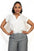 Blusa Iris Mangas Cortas Liso para Damas