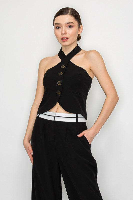 Chaqueta Iris Lisa Para Damas