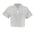 Blusa Iris Mangas Cortas Encaje Eyelet Para Damas