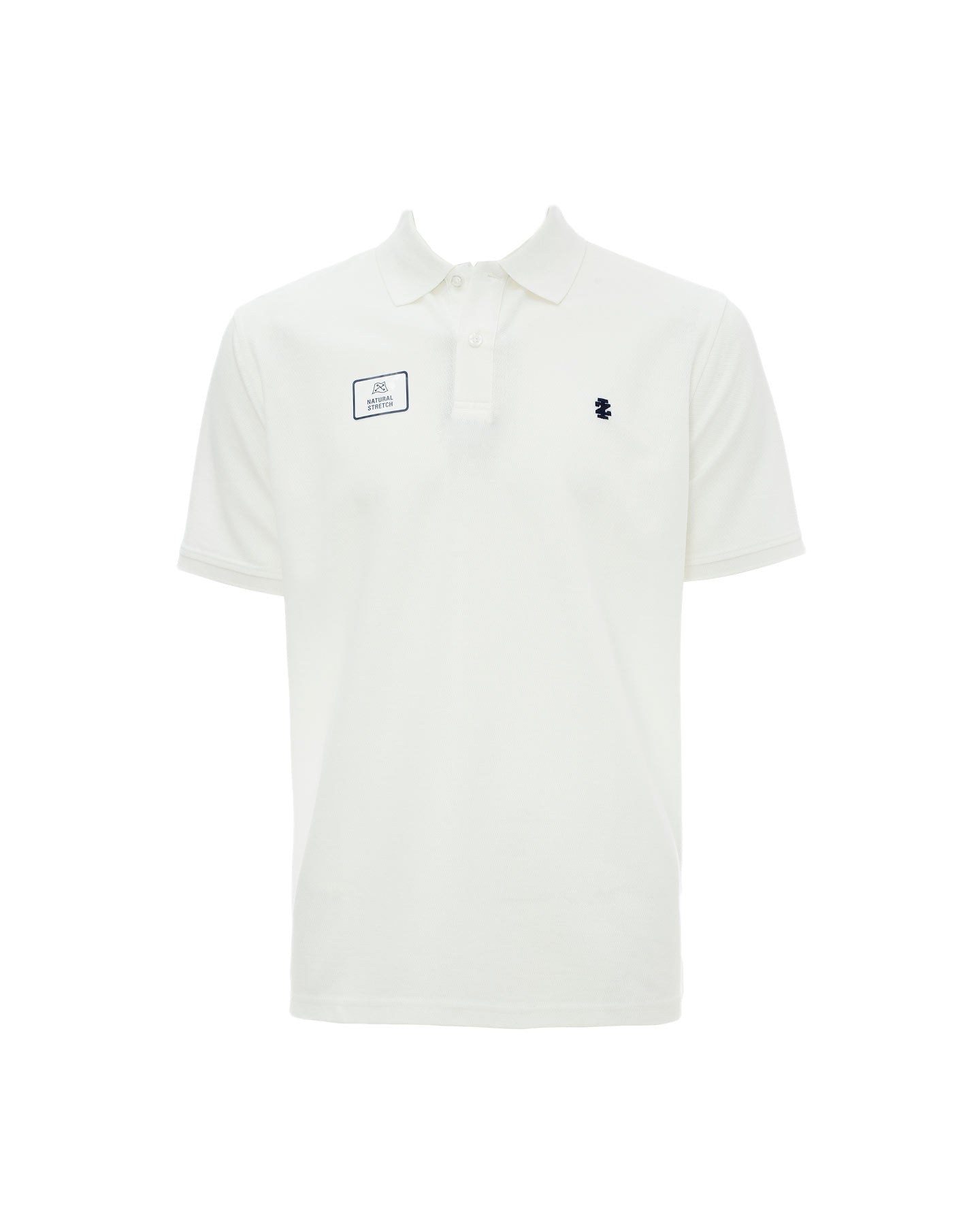 Poloshirt Izod Mangas Cortas Liso para Caballeros