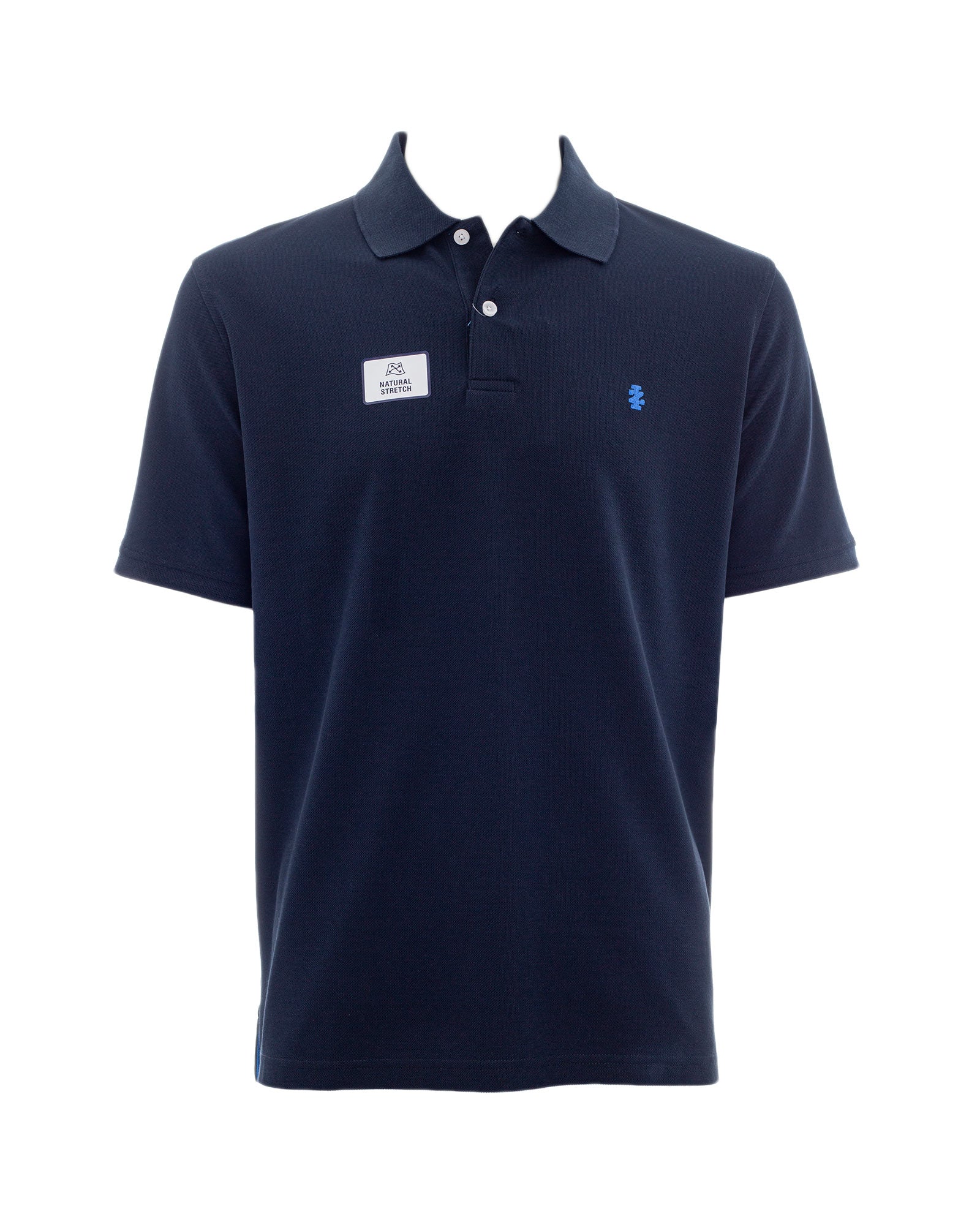 Poloshirt Izod Mangas Cortas Liso para Caballeros