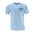 Camiseta Izod Mangas Cortas Estampada Para Caballeros