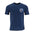 Camiseta Izod Mangas Cortas Estampada Para Caballeros