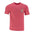 Camiseta Izod Mangas Cortas Estampada Para Caballeros