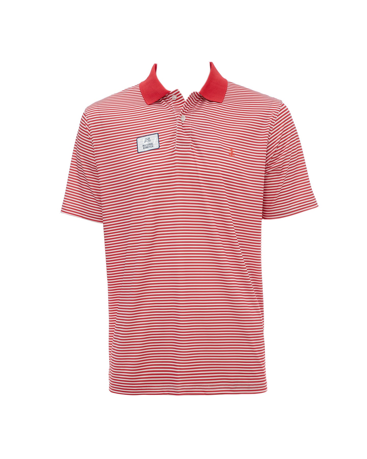 Poloshirt Izod Mangas Cortas Rayas para Caballeros