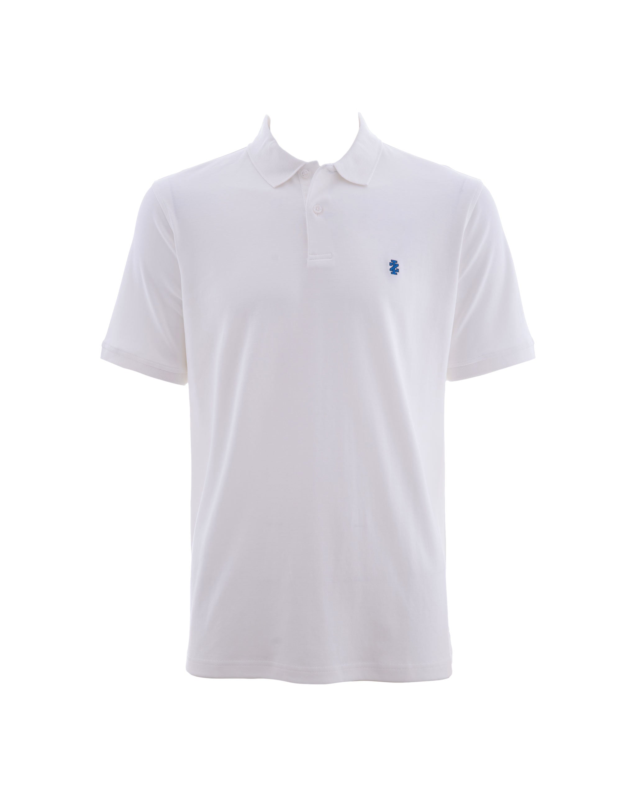 Poloshirt Izod Mangas Cortas Liso para Caballeros