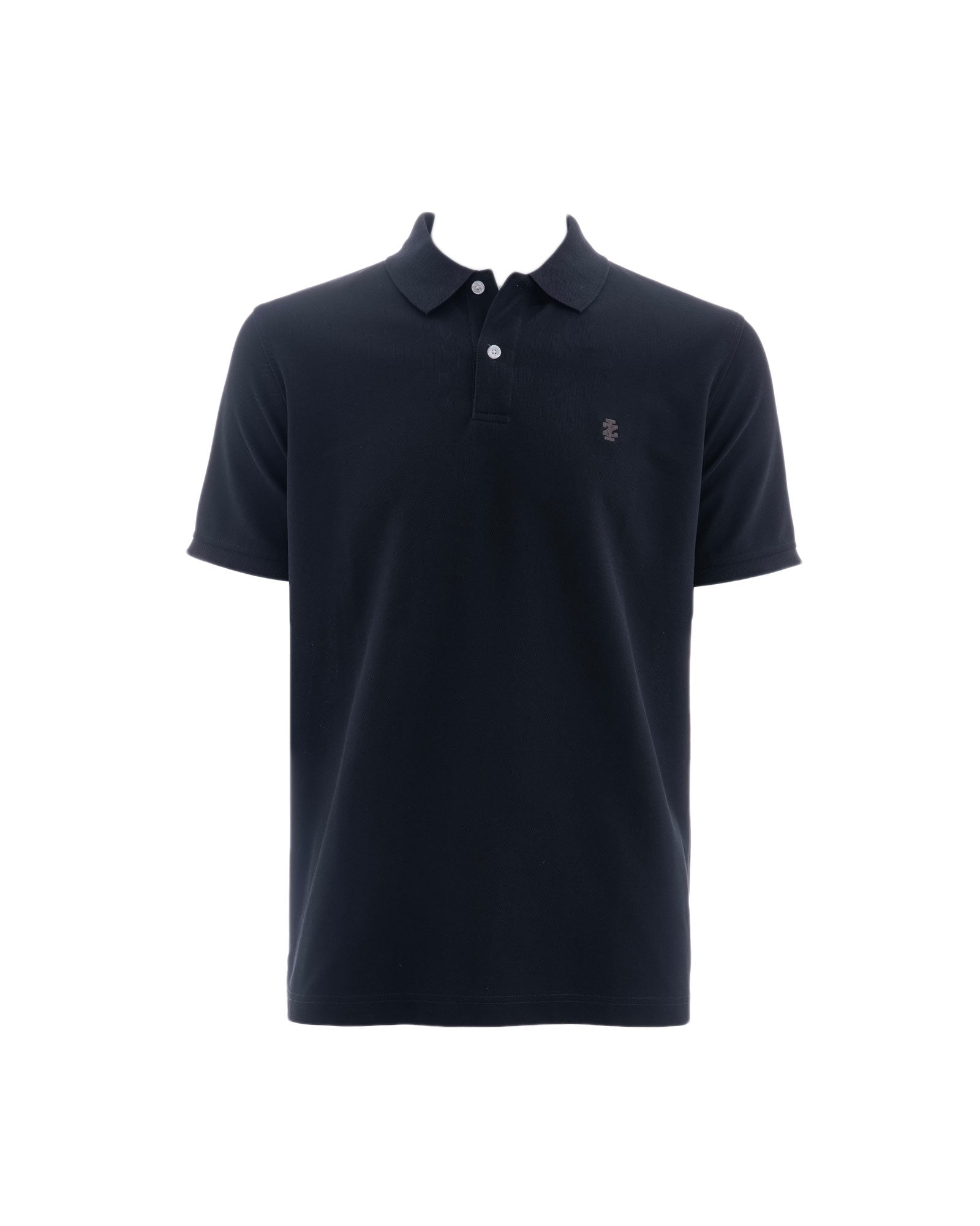 Poloshirt Izod Mangas Cortas Liso para Caballeros