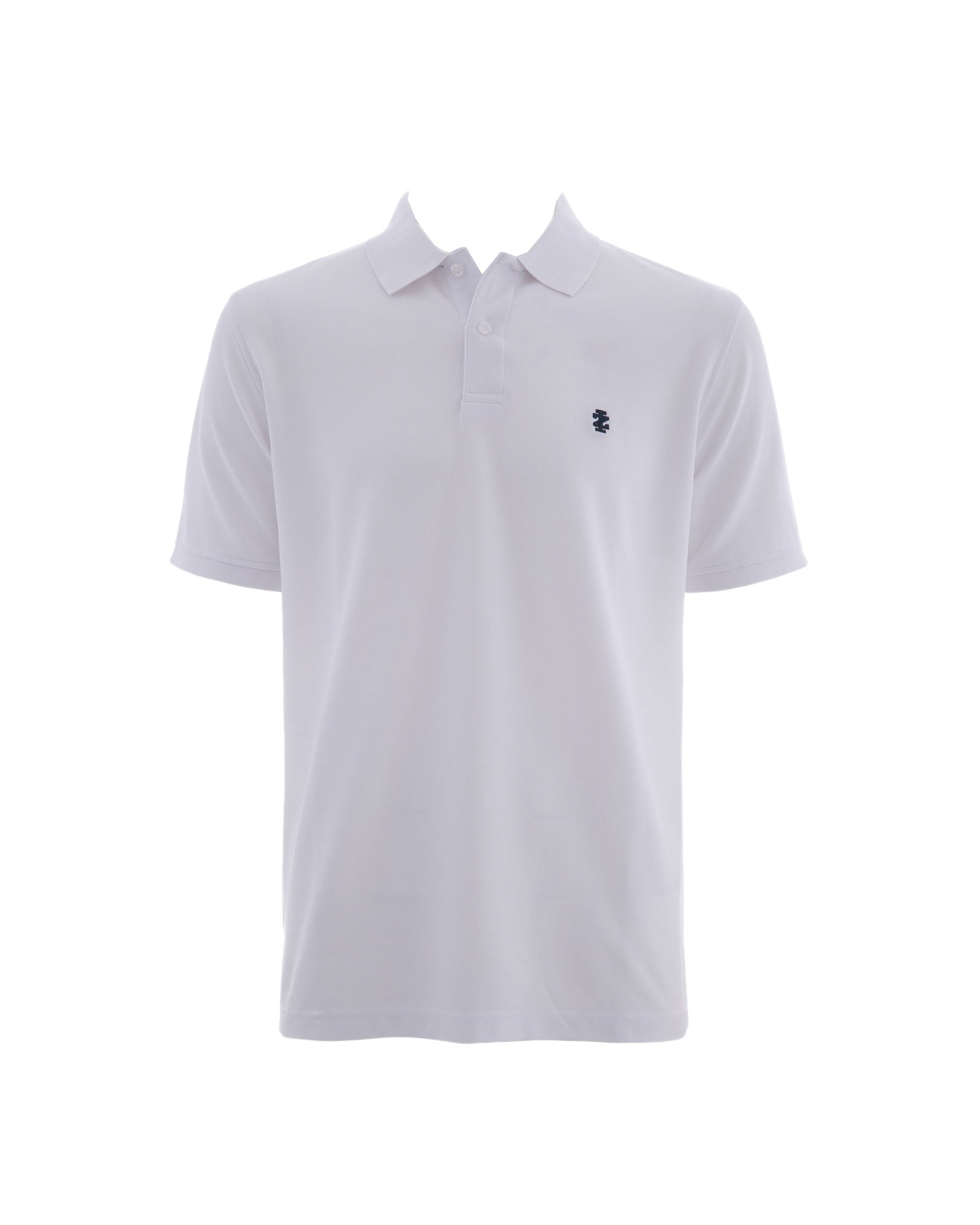Poloshirt Izod Mangas Cortas Liso para Caballeros