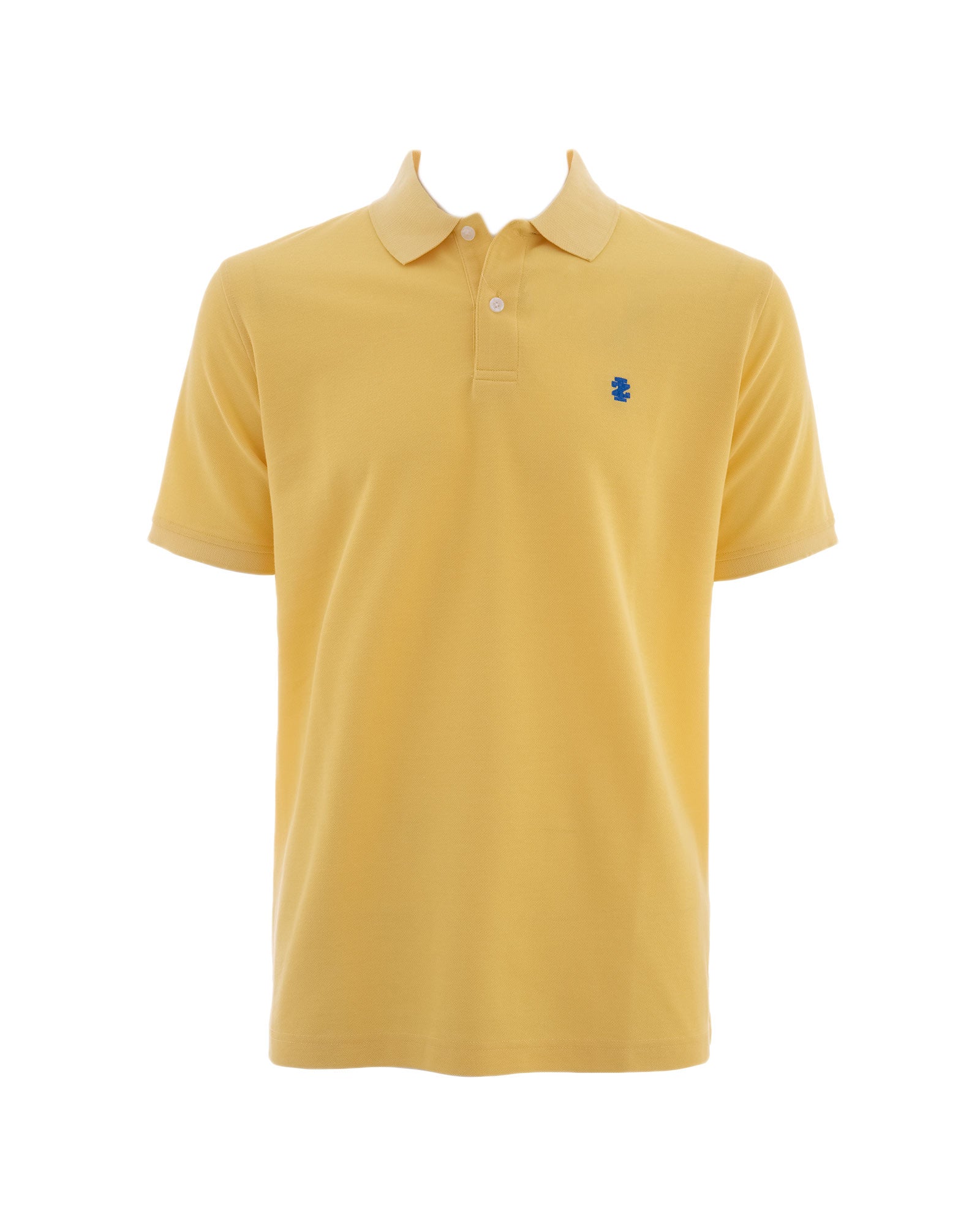 Poloshirt Izod Mangas Cortas Liso para Caballeros