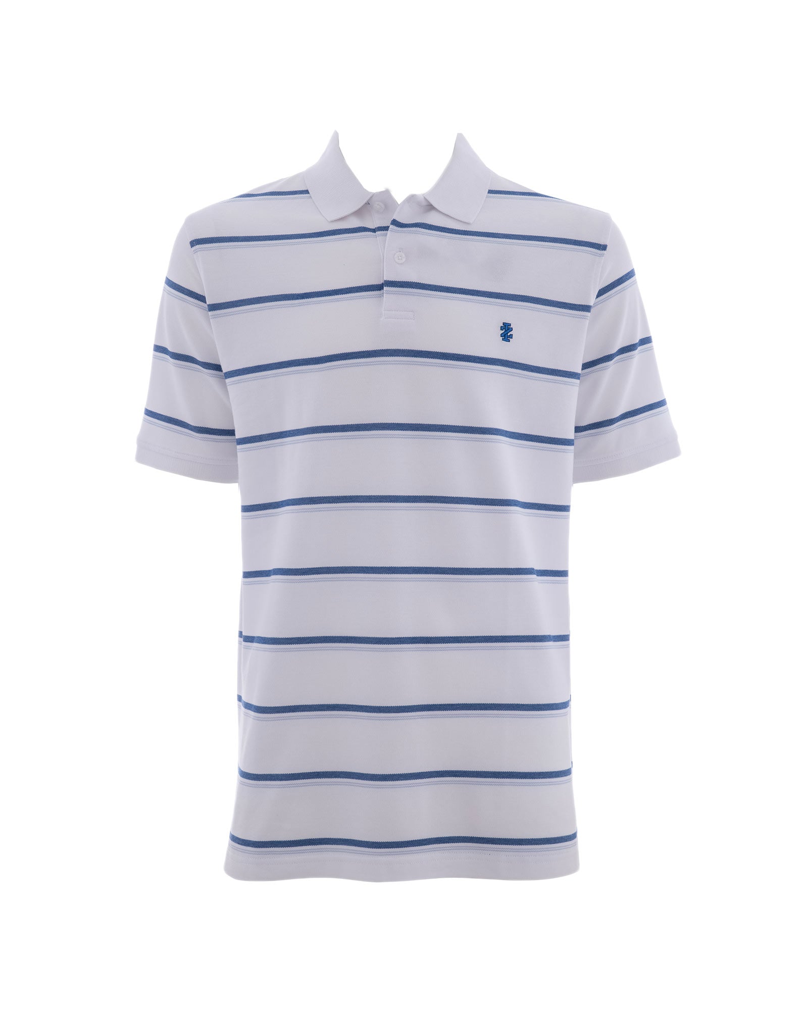 Poloshirt Izod Mangas Cortas Rayas para Caballeros