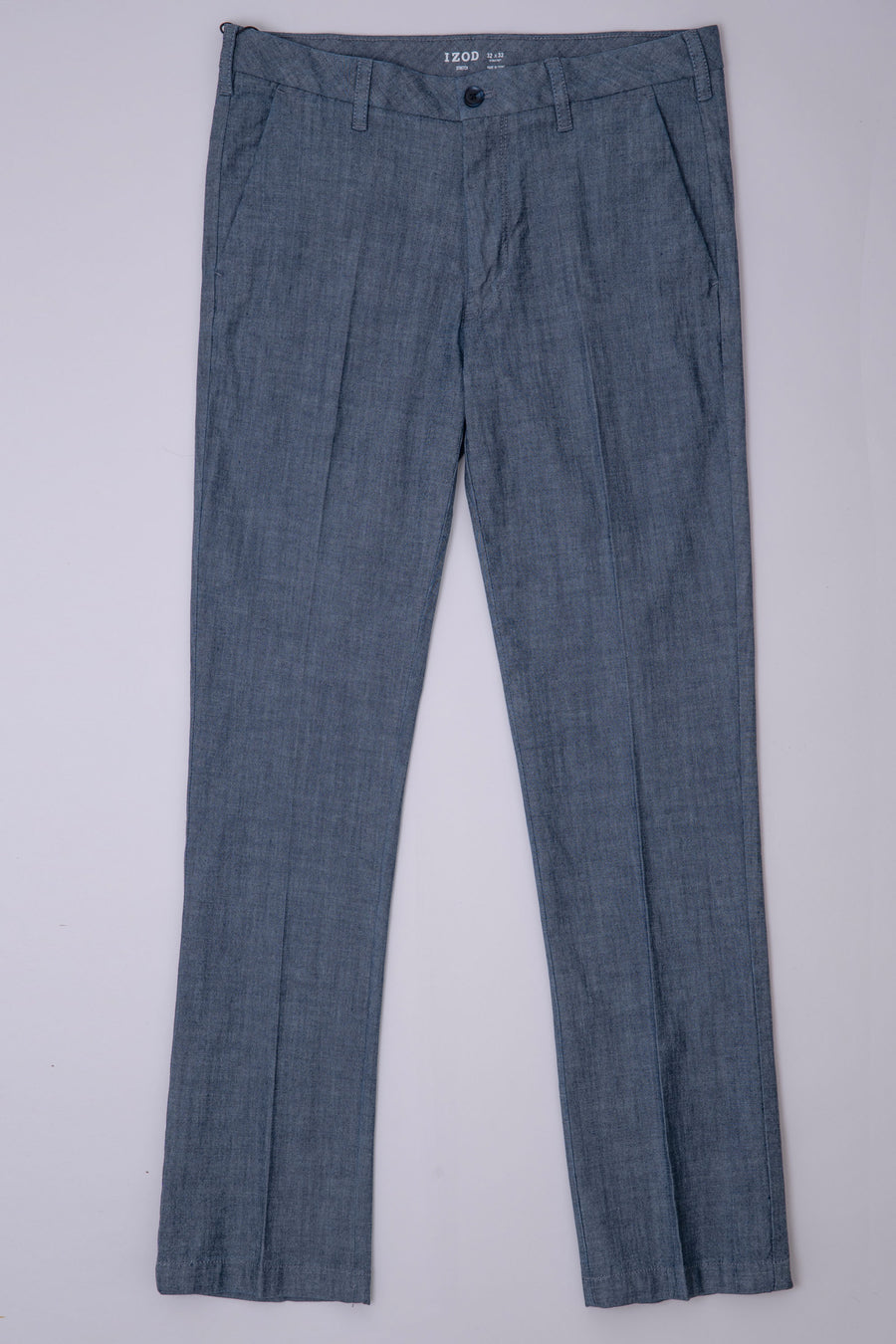 Pantalones Izod Casual para Caballeros – NAVY/BLAZER