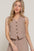 Chaleco Active Basic Liso Para Damas