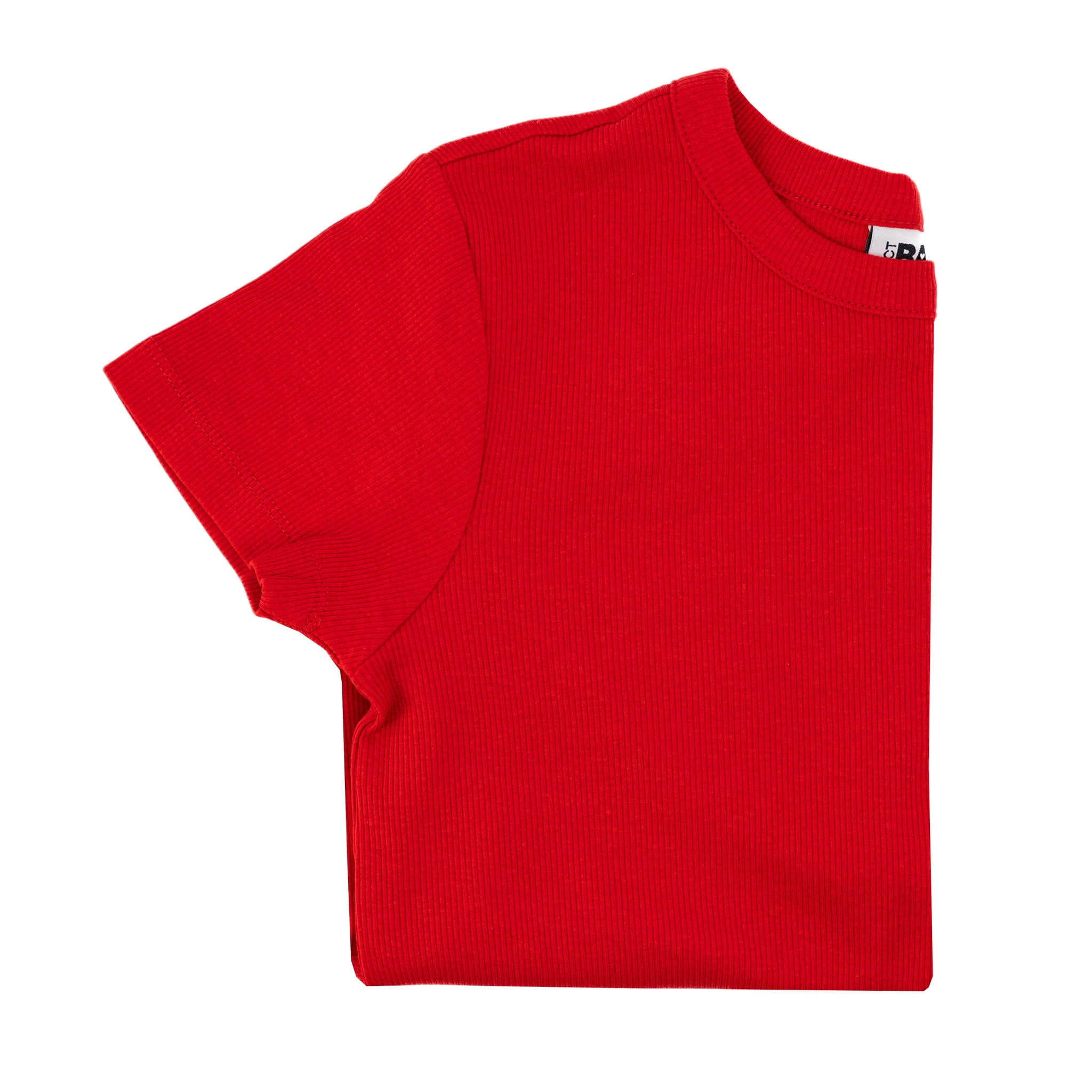 Camiseta Fct Basics With Love Mangas Cortas Lisa P/ Damas by Fct Basics With Love