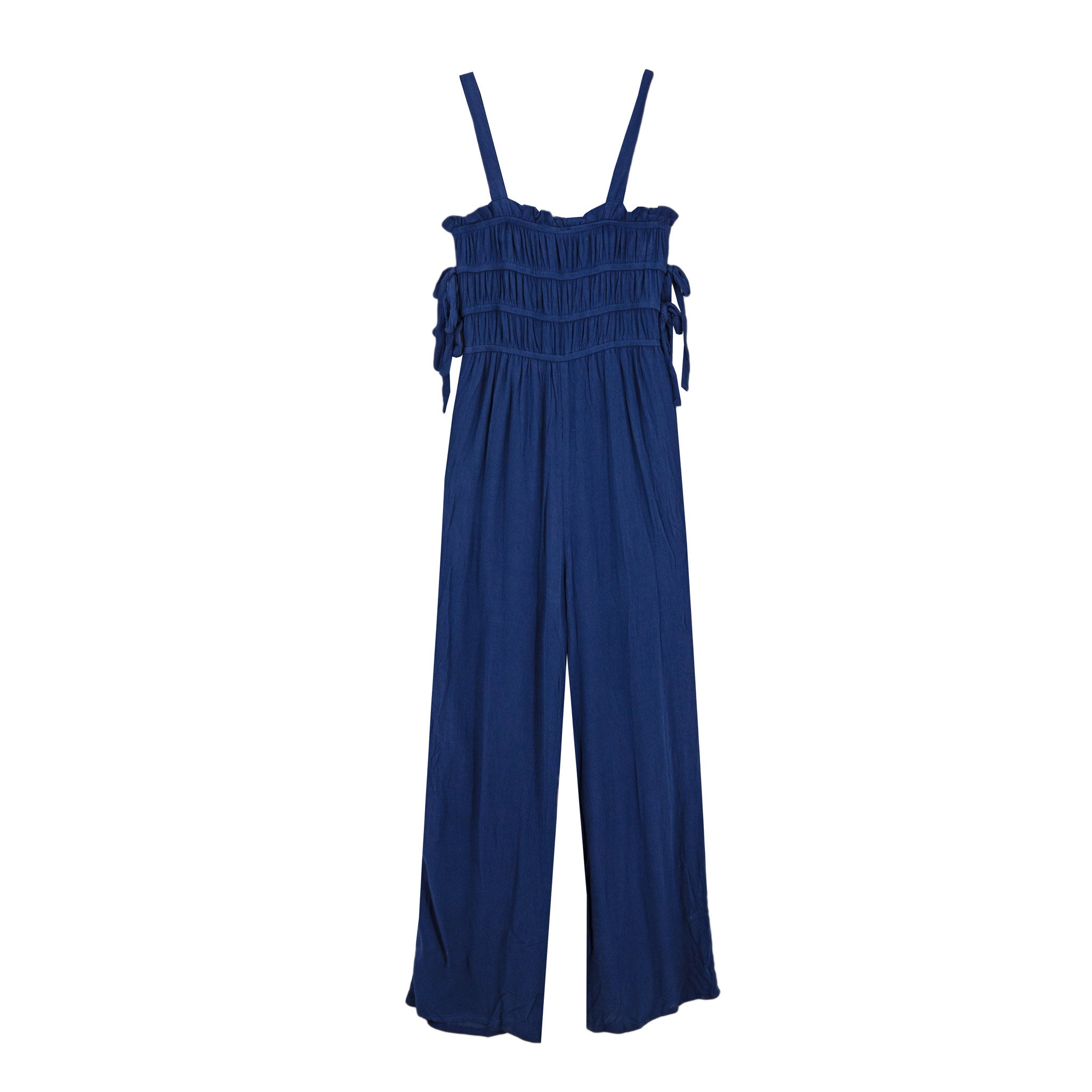 Entereizo Available sin Mangas para Damas – NAVY