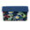 Cartera Joia Jeans Bordada Para Damas