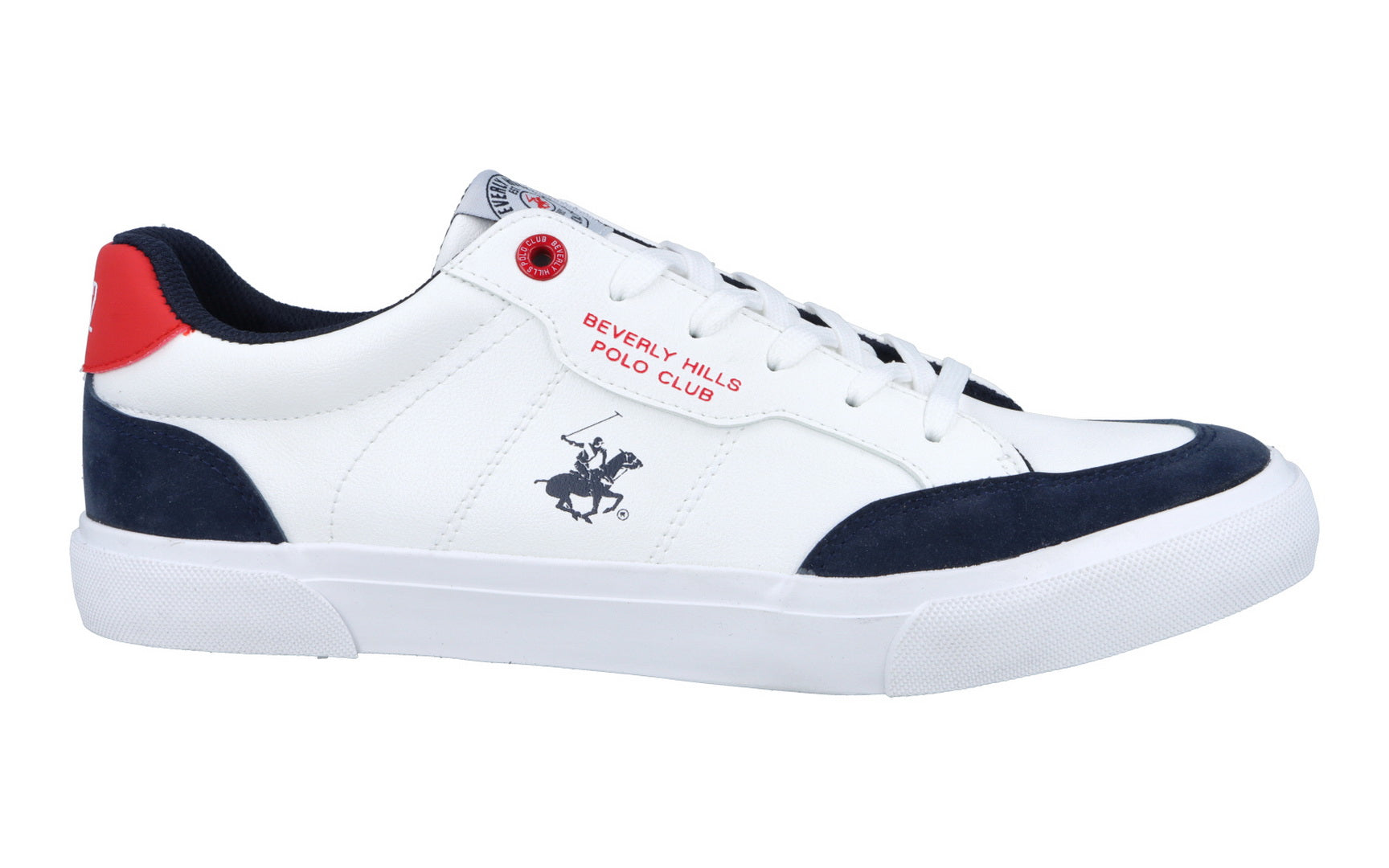 Tenis Beverly Hills Jhonson Para Caballeros by Beverly Hills