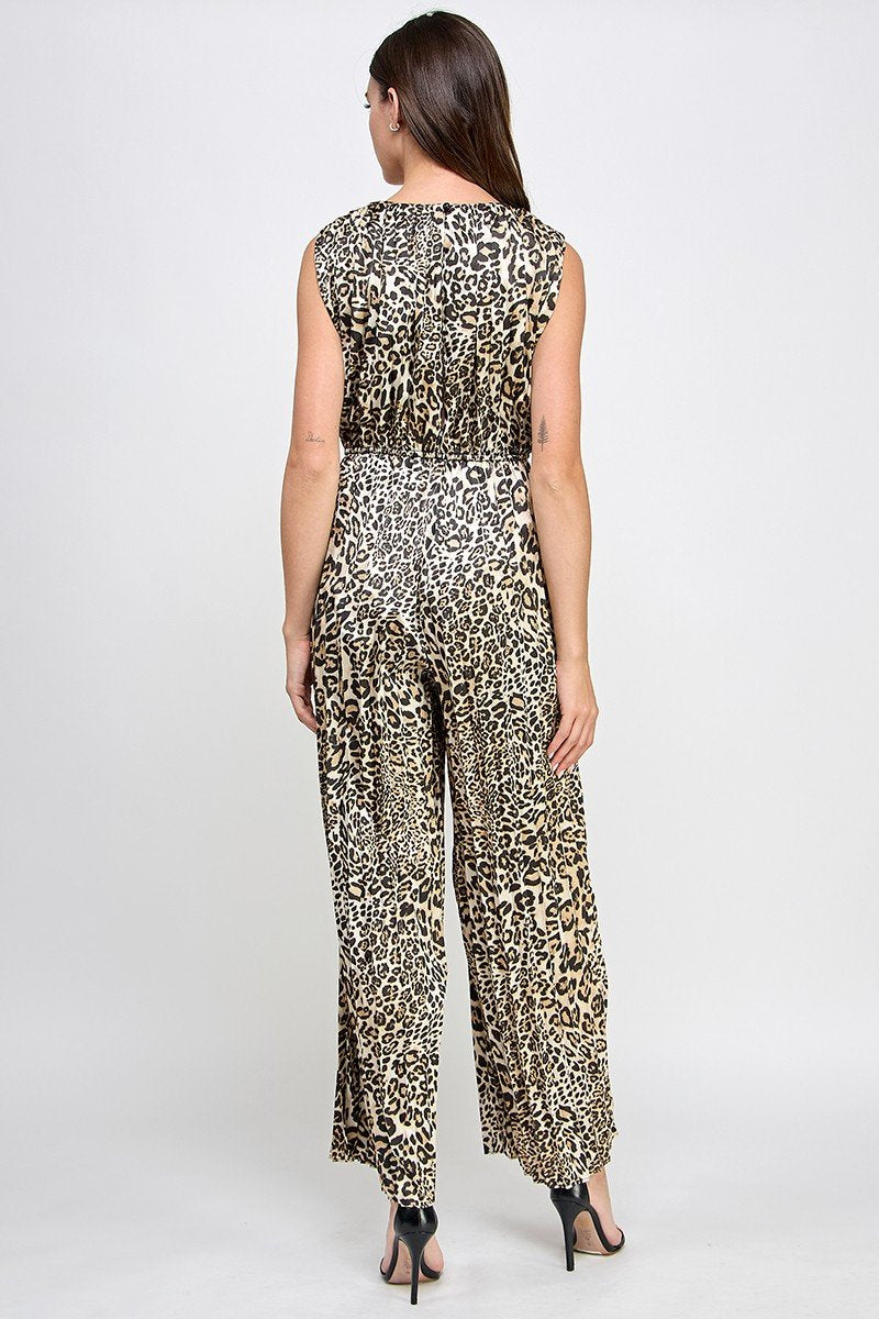 Enterizo Pastel Desing Estampado Para Damas