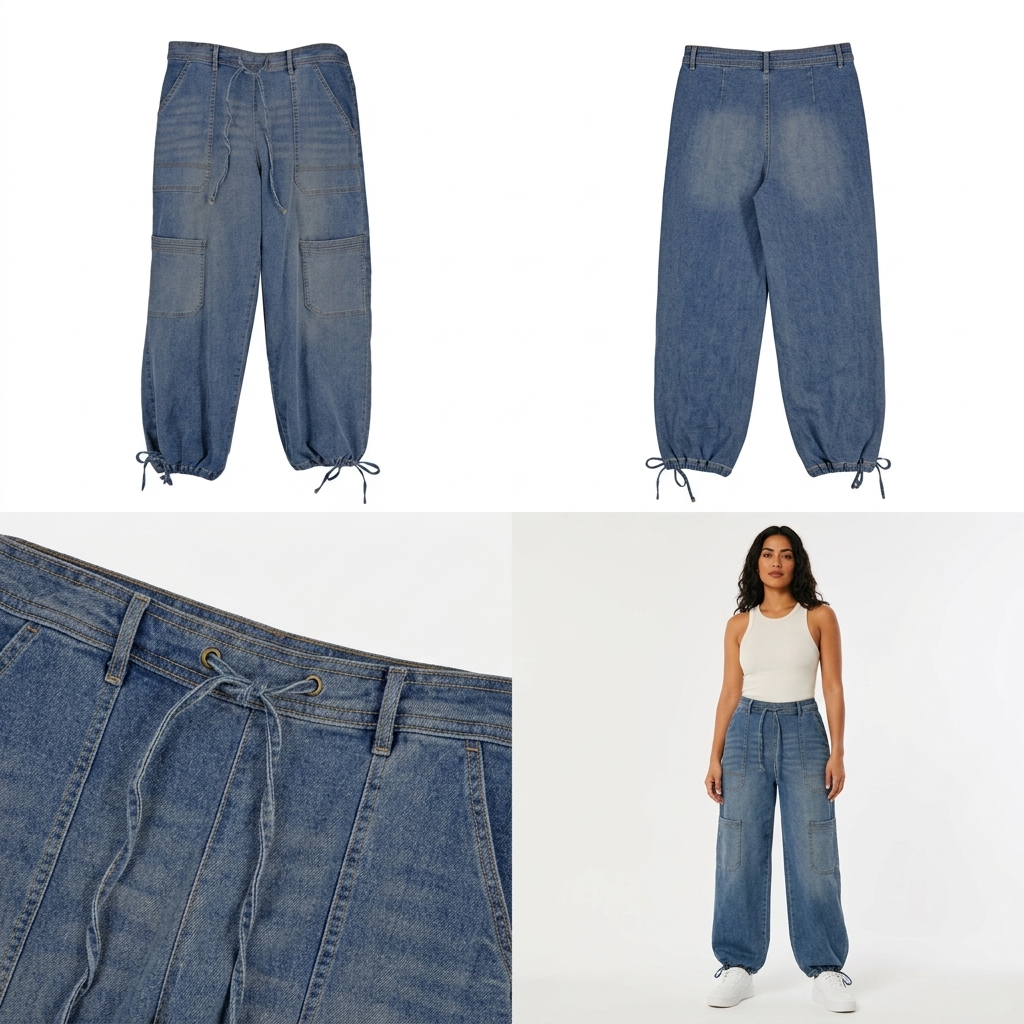 Pantalones Jeans Madden Girl para Damas – vista 2