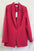 Chaqueta Ovi Mangas Largas Lisa Para Damas