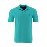 Poloshirt Nautica Mangas Cortas Liso para Caballeros