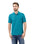 Poloshirt Nautica Mangas Cortas Liso Para Caballeros