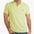 Poloshirt Nautica Mangas Cortas Liso P/ Caballeros K17001-3SL