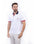 Poloshirt Nautica Mangas Cortas Liso Para Caballeros