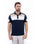 Poloshirt Nautica Mangas Cortas Combinado Para Caballeros