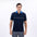 Poloshirt Nautica Mangas Cortas Liso Para Caballeros